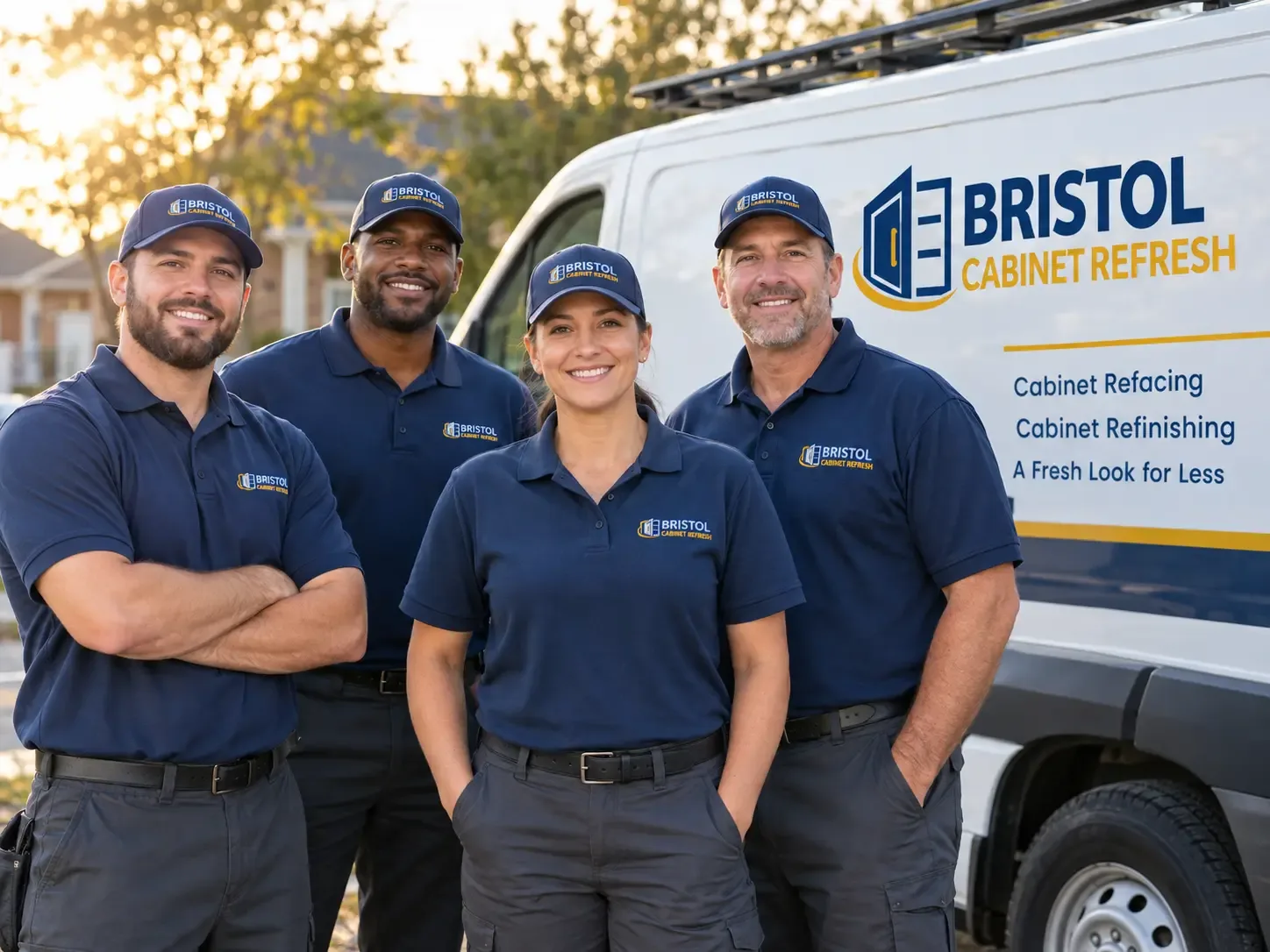 Kitchen Cabinet Refacing company in Beatty, NV